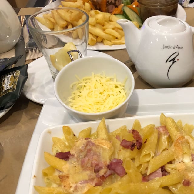 PENNE BONNE MAMAN - Le Palais de la Bière, Lille