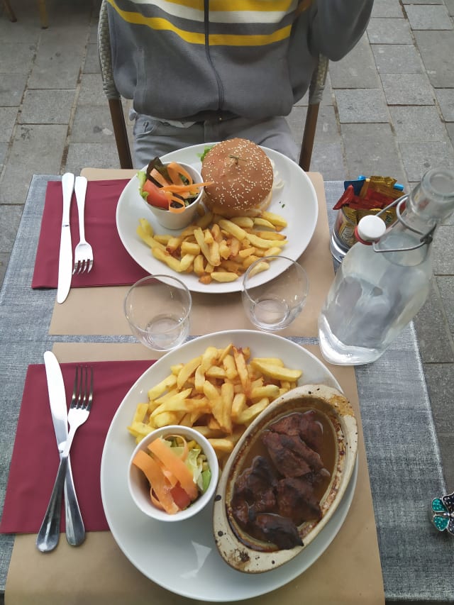 Carbonnade Flamande - Le Palais de la Bière, Lille