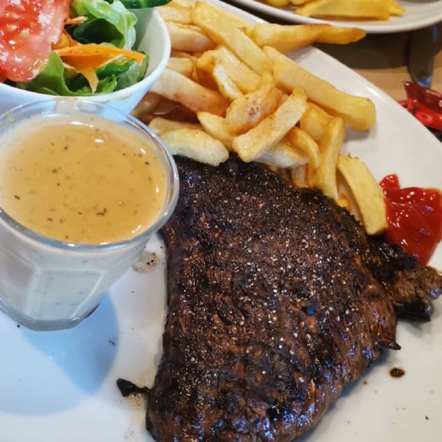 ENTRECOTE - Le Palais de la Bière, Lille