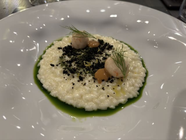 Il risotto - Enigma 