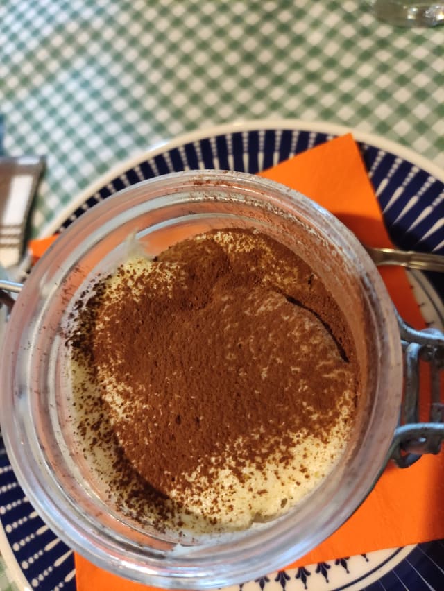 Tiramisù - Bio Agriturismo Aia del Tufo