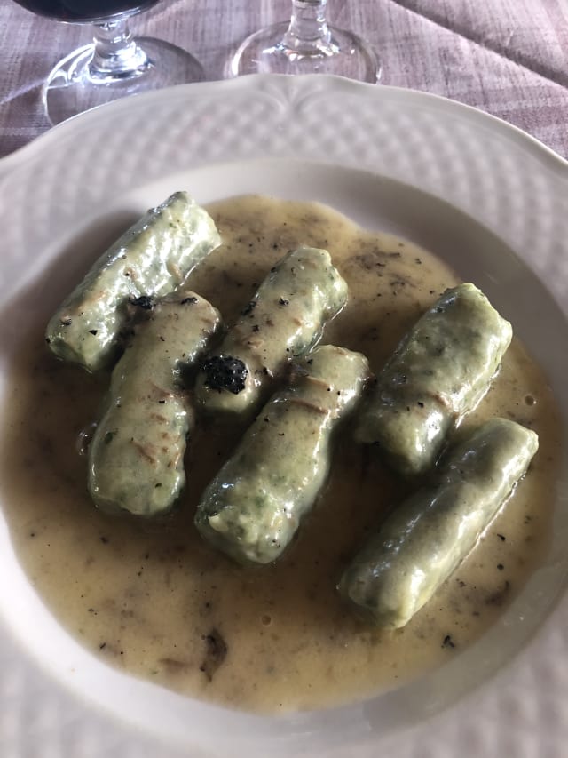 Gnudi al Tartufo - Bio Agriturismo Aia del Tufo