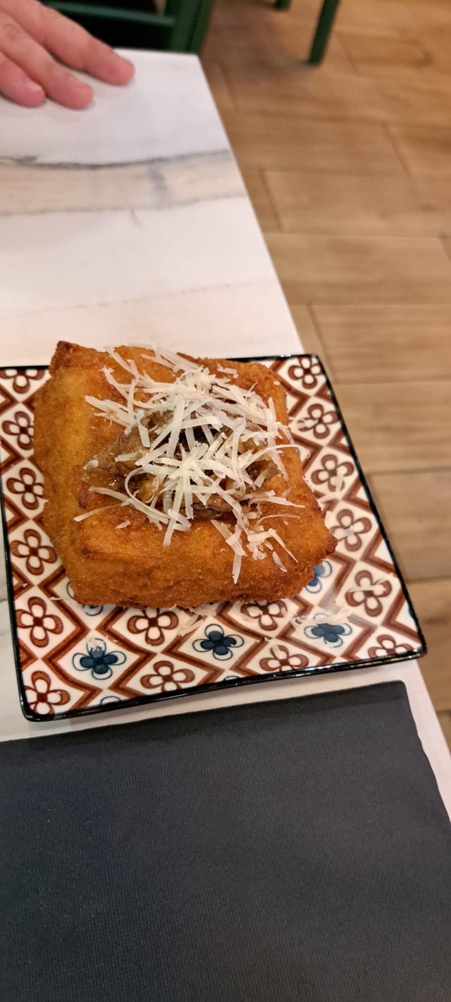 Timballo alla genovese - Bell' e Buono, Rome