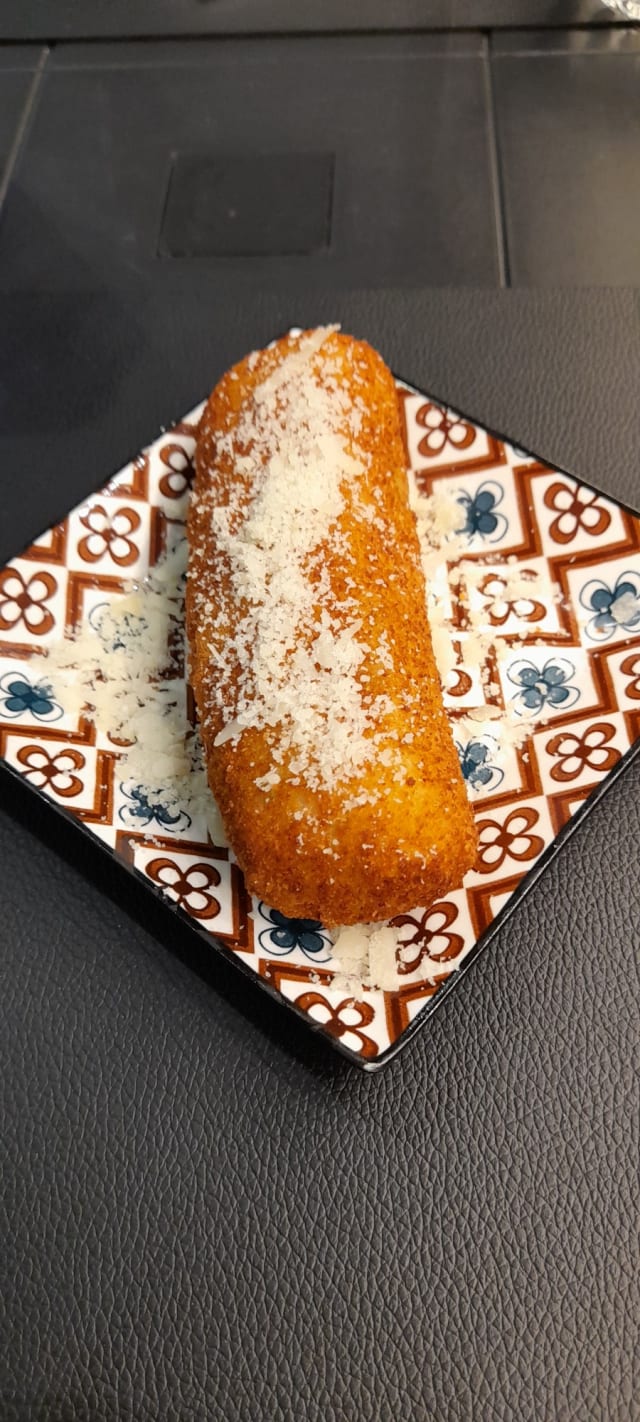 Crocchè  - Bell' e Buono, Rome