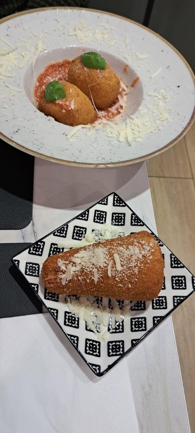 Arancino - Bell' e Buono, Rome