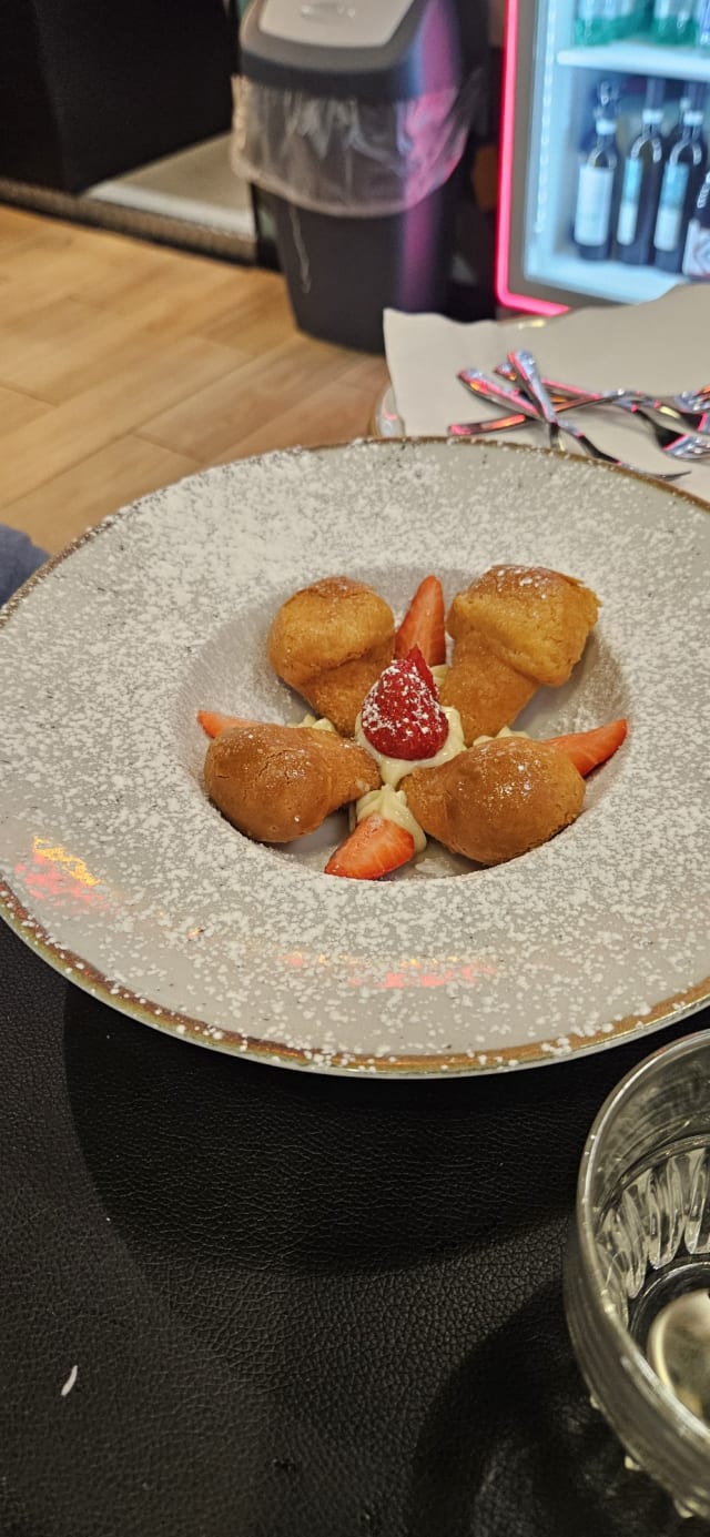 Babà - Bell' e Buono, Rome