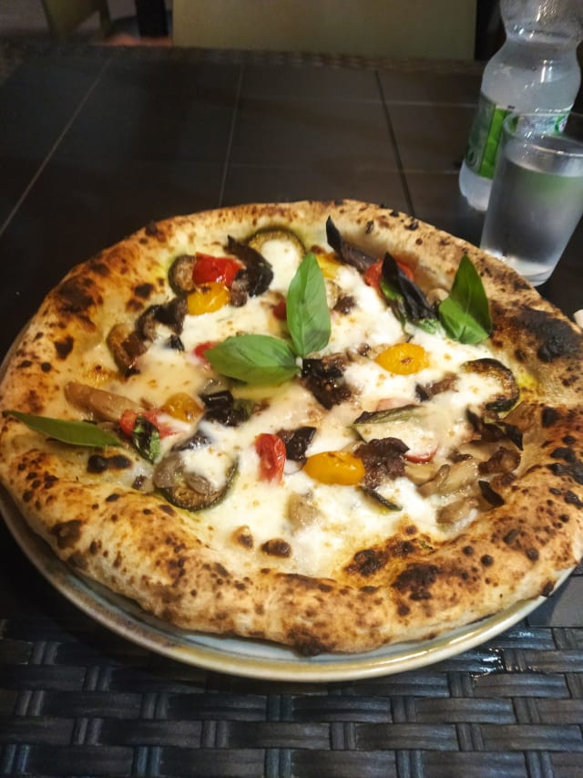 vegetariana - Bell' e Buono, Rome