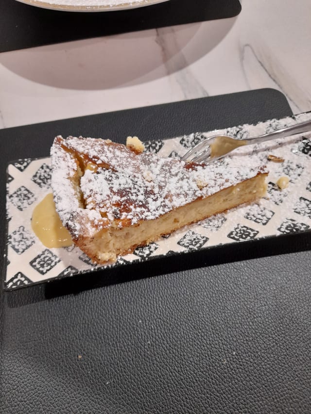 Pastiera napoletana - Bell' e Buono, Rome