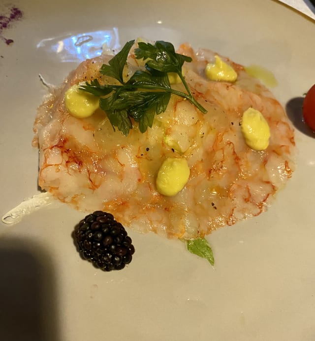 Carte et Menus 2024 Alle Talèe Restaurant à Vieste TheFork