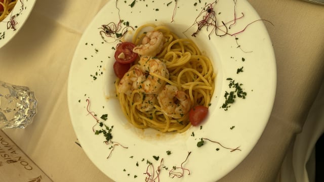 Tartare di fassona piemontese con aggiunta di capperi, cipolla di tropea e senape -  Bistro' con Amore Cucina e Vini, Verona