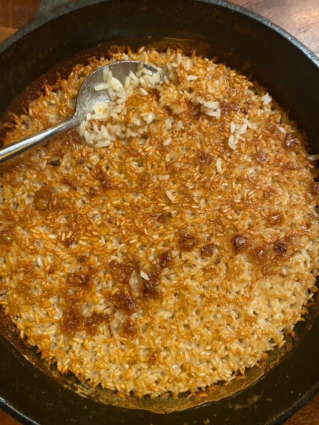 Arroz de Forno - FOGO by Alexandre Silva