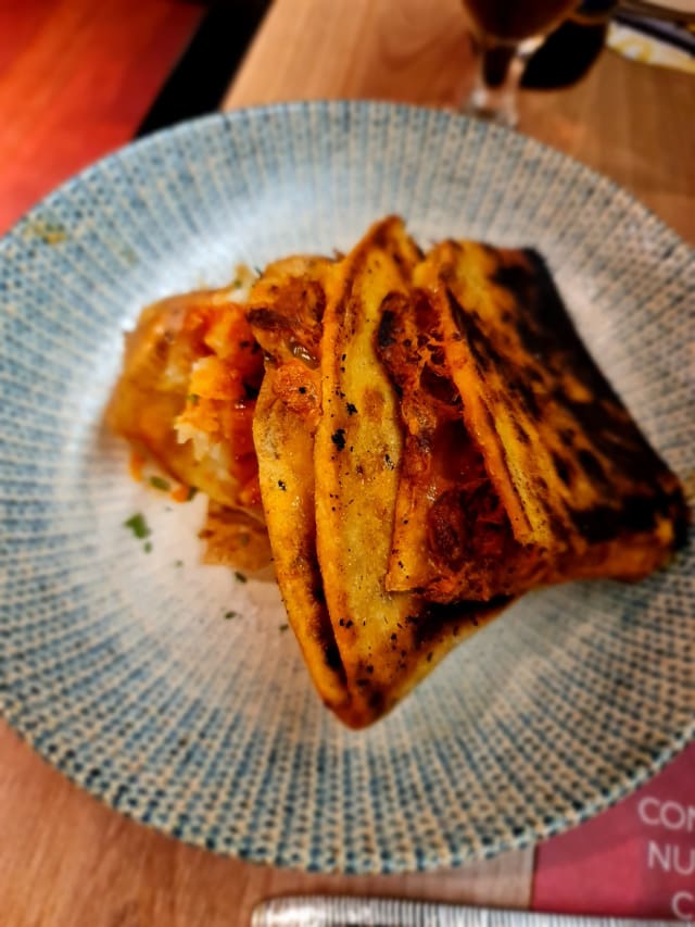 Restaurante Bloody en Zaragoza Menú 2023, opiniones, precios y