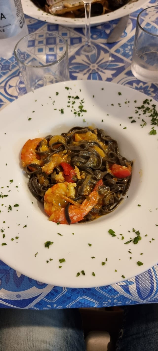 Menu 2024 Sale e Pepe in Viareggio TheFork