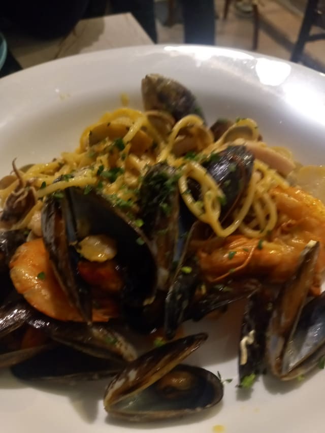 Sale e Pepe a Viareggio Menu, prezzi, immagini, recensioni e