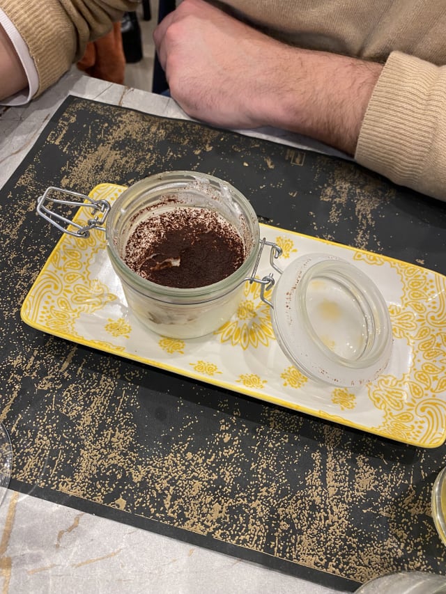 Tiramisù - Sale e Pepe, Viareggio