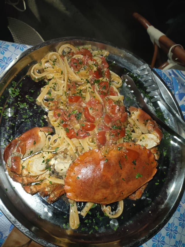 Menu 2024 Sale e Pepe in Viareggio TheFork