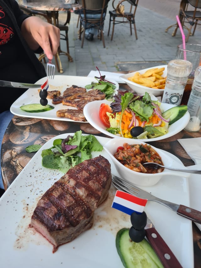 Bife de Ancho 250gr Rib-eye steak. - De Maria, Amsterdam