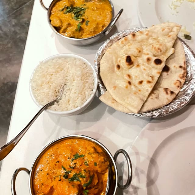 Chicken Tikka Masala  - Dawat Milano