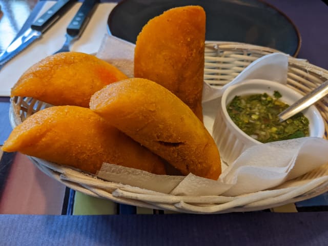 EMPANADAS SALENTO - Salento Latino Colombian Traditional Food, Amsterdam