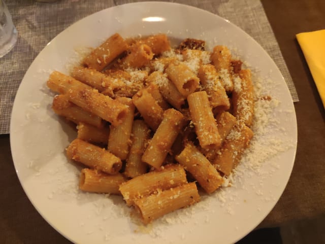 Amatriciana - Sfiziamoci , Rome