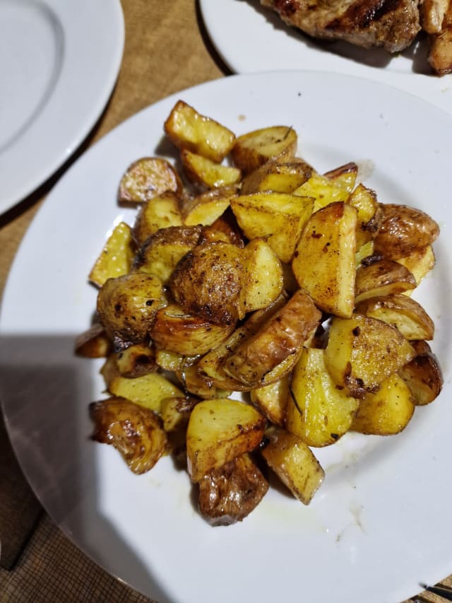 Patate al forno - Sfiziamoci , Rome