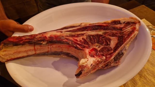 Texas Tomahawk - Sfiziamoci , Rome