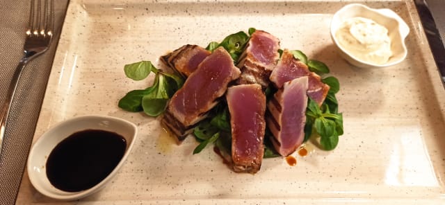 Tagliata  - Toscanelli Trattoria di Mare, Florence