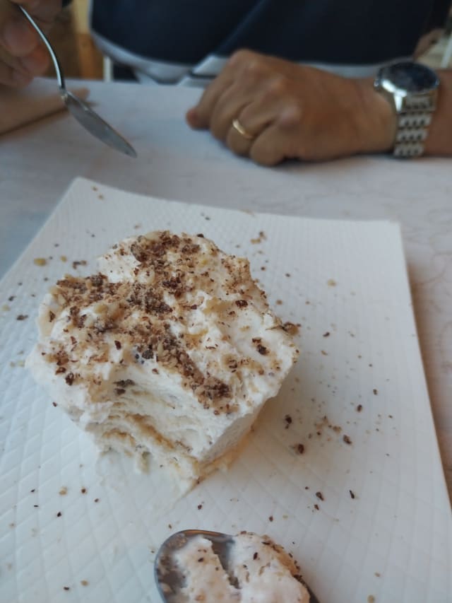 Semifreddo alle mandorle BIO - Masseria Valente