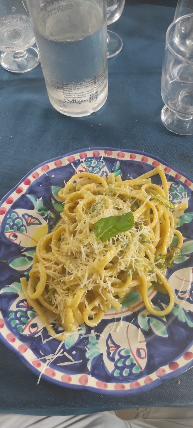 Nerano - Papilla Felix, Salerno