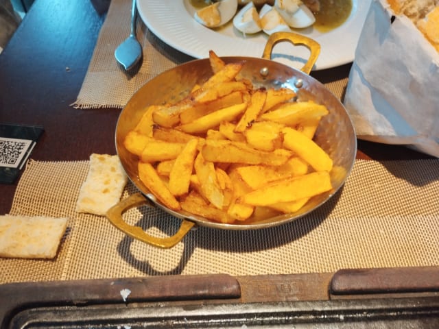 Patatas fritas - Napai Majadahonda, Majadahonda
