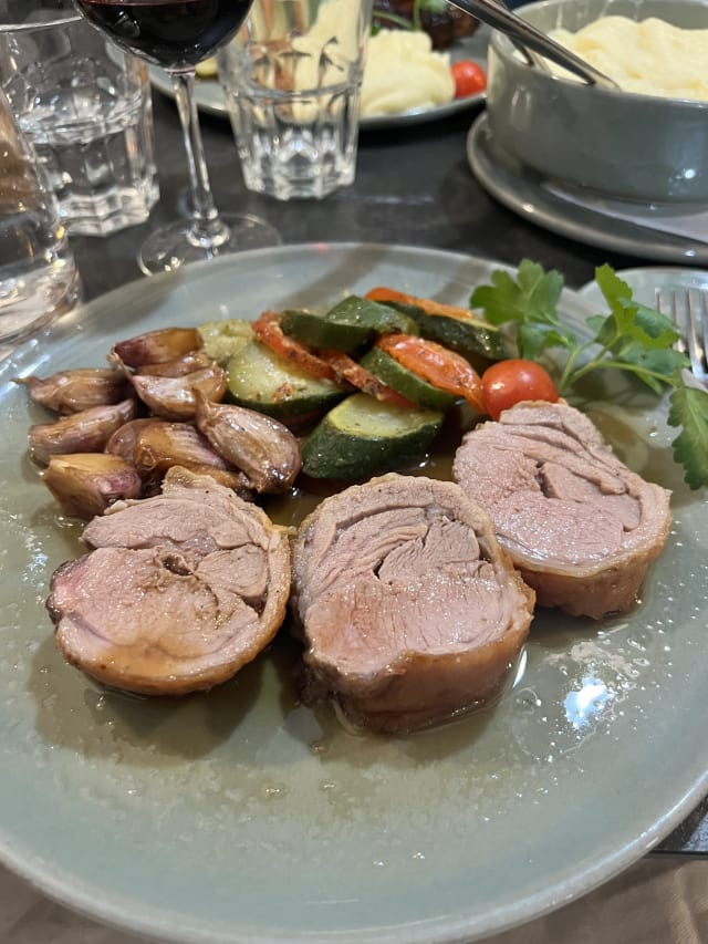 Suggestion du Jour - La Lozère, Paris