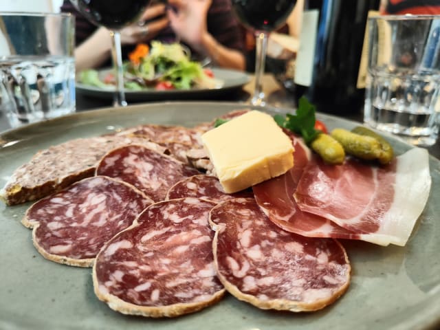 Cochonnailles des Causses - La Lozère, Paris