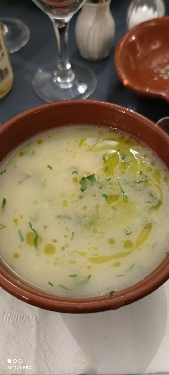 Caldo verde - A Primavera do Jerónimo, Lisbon