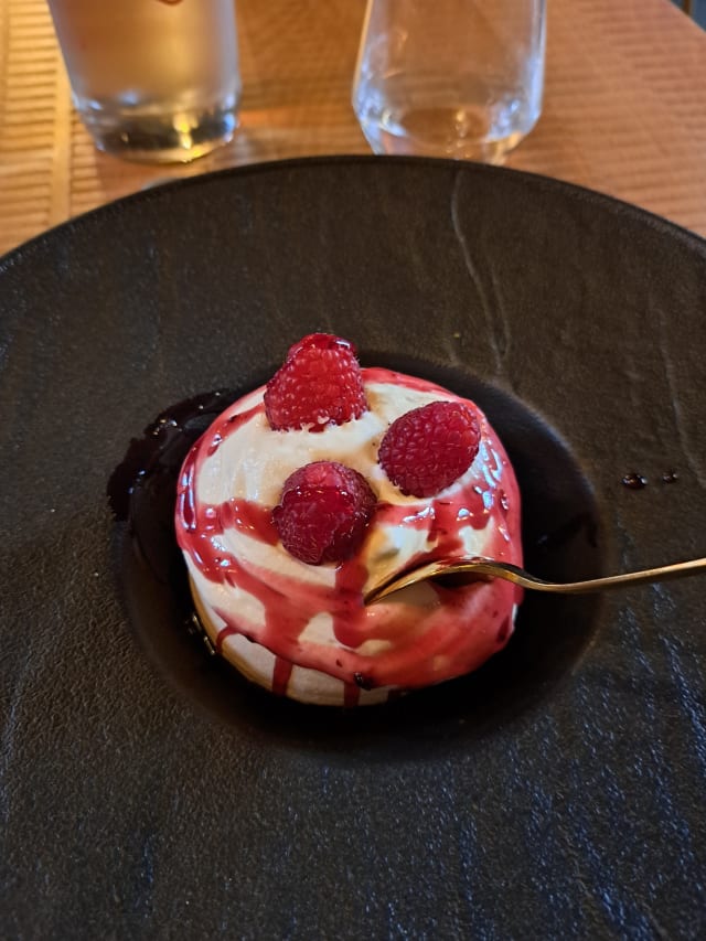 Pavlova - Officina del Riso Isola, Milan