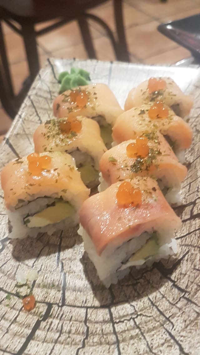 Alaska roll  - Mizuki, Barcelona