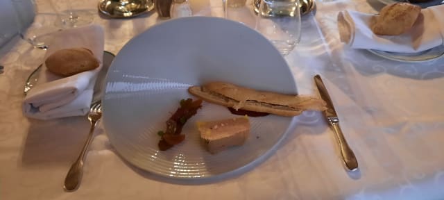 Foie gras de canard - Château de la Rapée