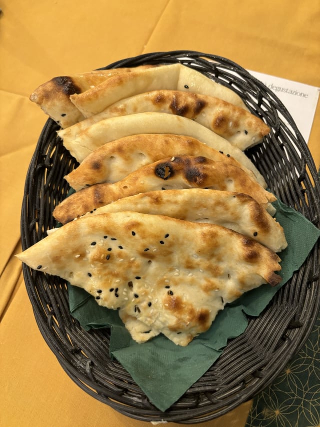 Naan  - Chaska Ristorante, Carpi