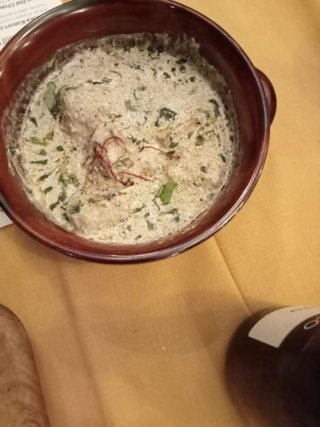 Chicken white handi  - Chaska Ristorante, Carpi