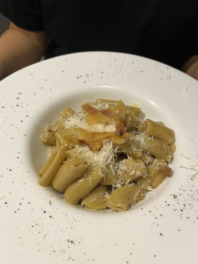 Carbonara - Fabbrica Del Grano, Milan