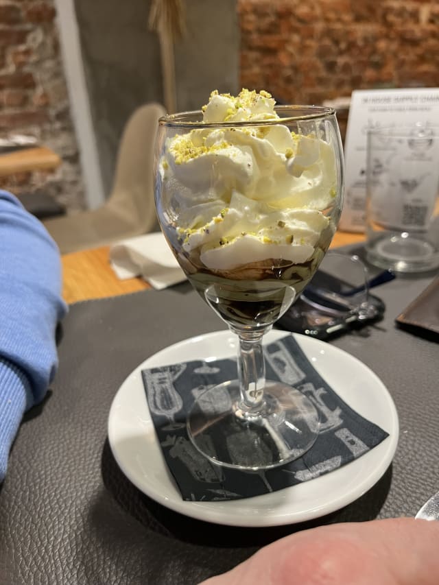 Pistacchino - Fabbrica Del Grano, Milan