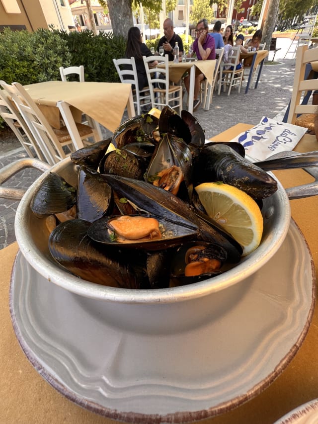 Impepata di cozze  - Da Ciarro, Fano