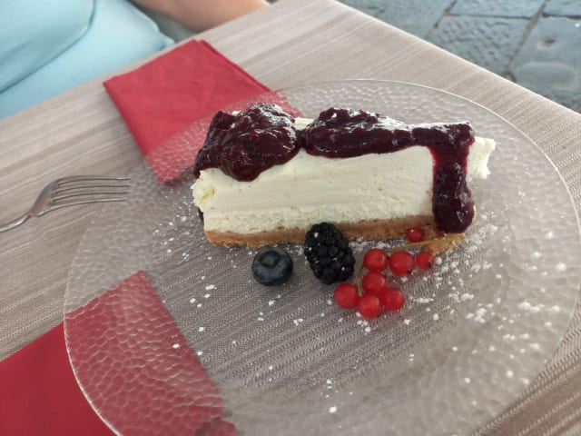 Cheescake - Ristorante dei Rossi, Florence