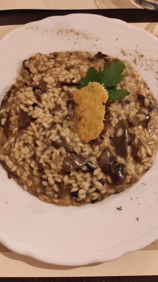 Risotteria Melotti Firenze in Florence Restaurant Reviews, Menu and Prices TheFork