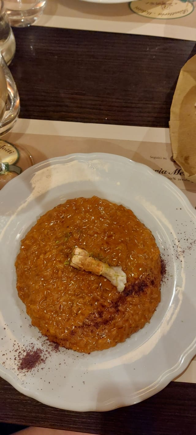 Risotteria Melotti Firenze in Florence Restaurant Reviews, Menu and Prices TheFork