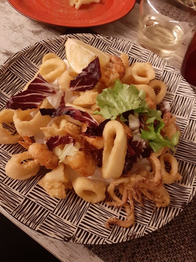 fritto - L'Ancora Trattoria dal 1880, Monzambano