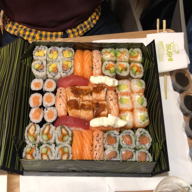 Salade de Choux - Eat Sushi Lille Centre