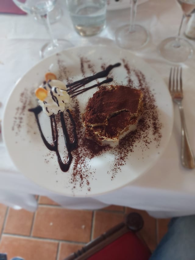 Tiramisú - Al Conte Pescaor, Venice