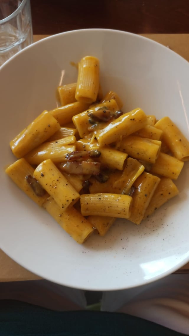 Carbonara  - Quattro Chiacchiere