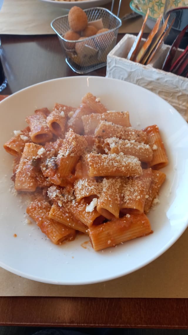 Amatriciana  - Quattro Chiacchiere