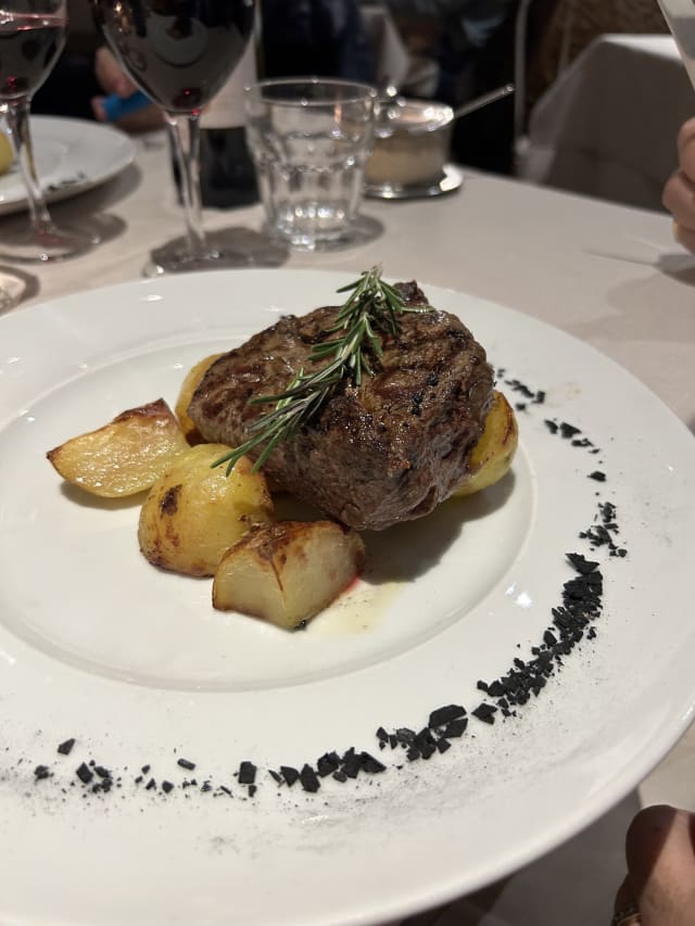 Filetto Irlanda - Buca San Petronio, Bologna